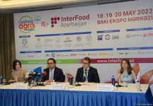 В сельхозвыставках в Баку в 2022 г. примут участие сотни компаний из десятков стран мира (ФОТО)