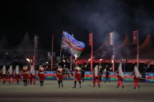Карабахские скакуны покоряют сердца британцев (ФОТО)