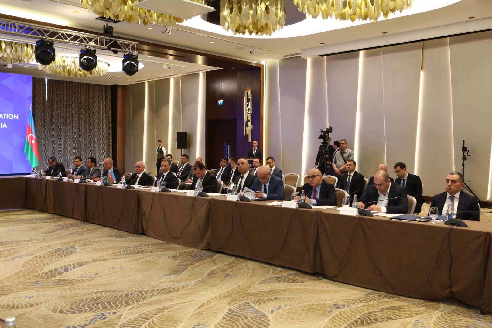 Азербайджан и Австрия обсудили вопросы организации заседания комиссии по сотрудничеству и бизнес-форума (ФОТО)