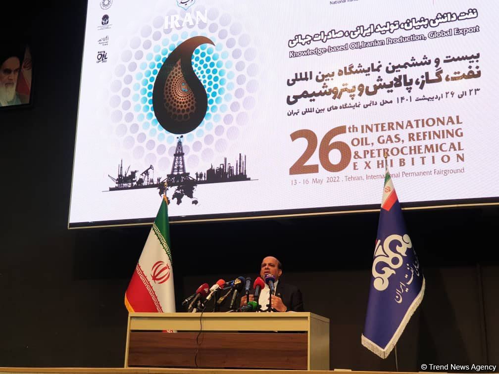 Iran plans to boost development of joint oil fields