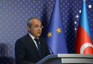 Azerbaijan expects growth in energy supply to Europe – minister