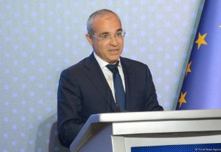 Peace treaty between Azerbaijan and Armenia to further increase Middle Corridor security - minister
