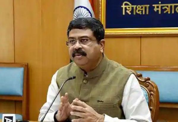 Dharmendra Pradhan participates in dialogue with Group of Eight Australian universities