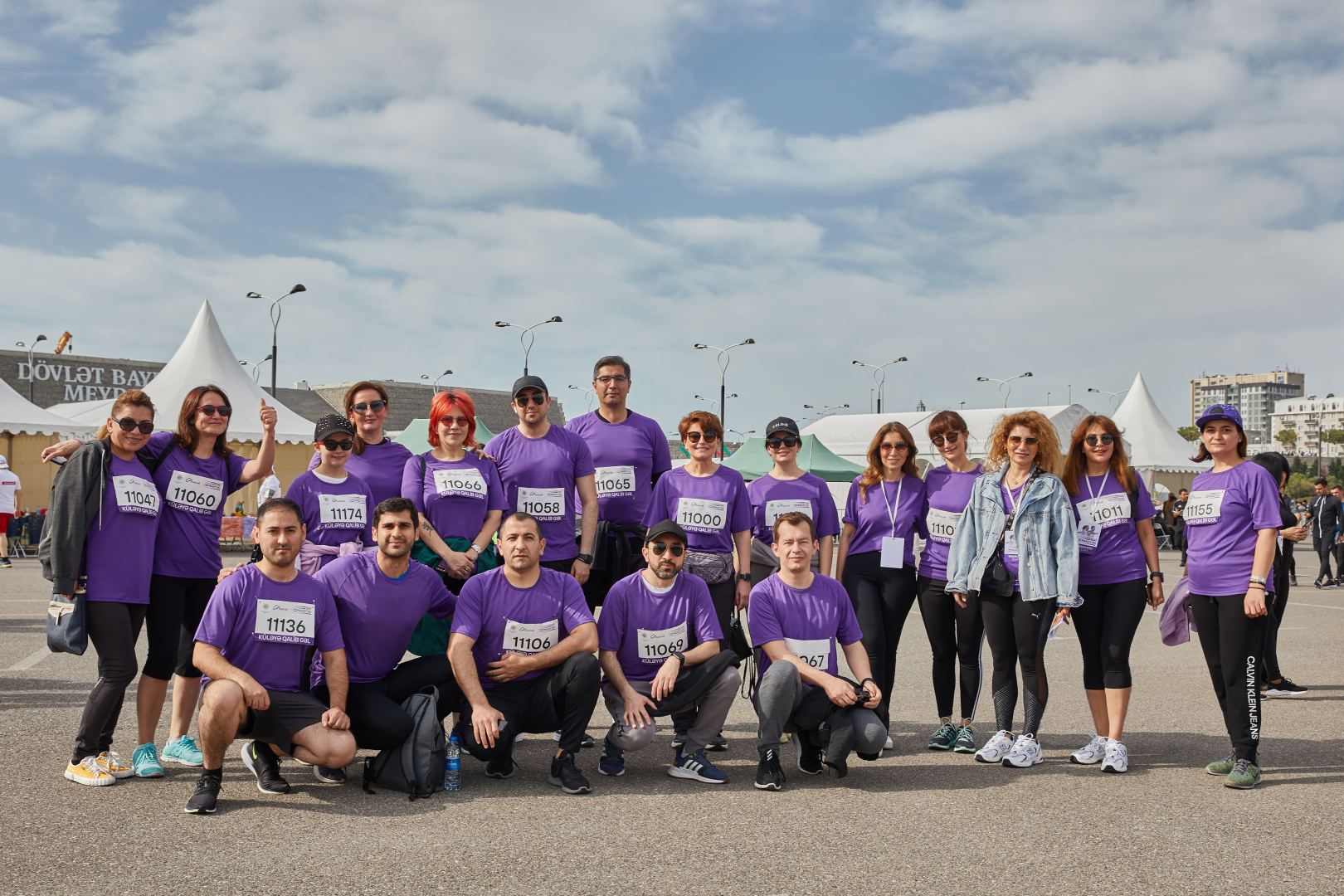 Azercell has sponsored The Baku Marathon-2022 (PHOTO)