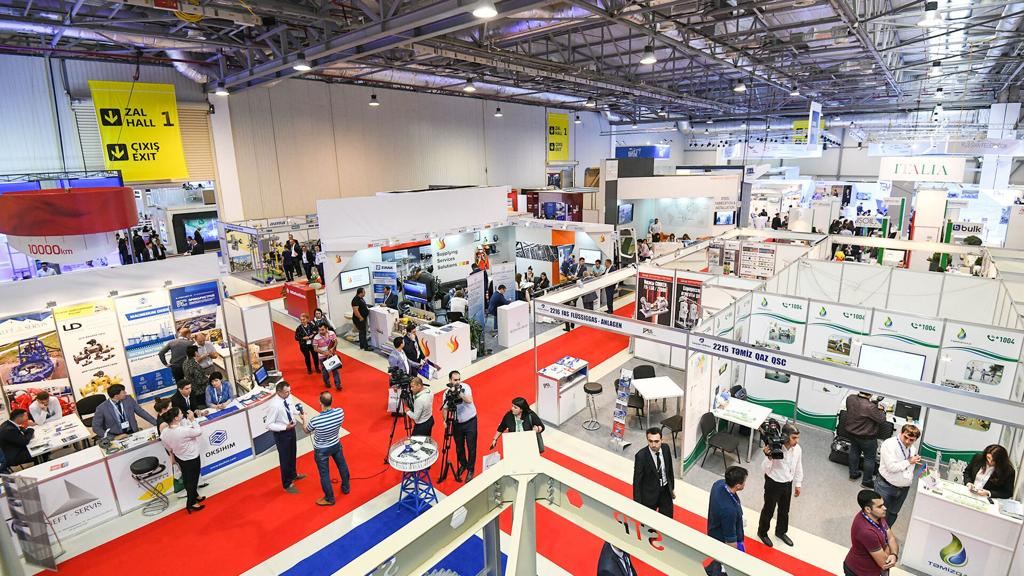 Made in Russia представит отечественные разработки для ТЭК на выставке в Баку