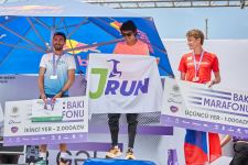 При генеральном спонсорстве Azercell прошел «Бакинский марафон-2022» (ФОТО)