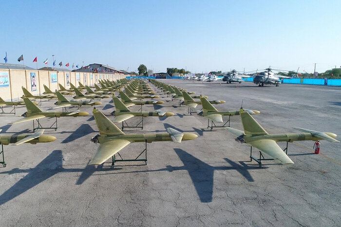 Iran opens new UAV plant in Tajikistan (PHOTO)