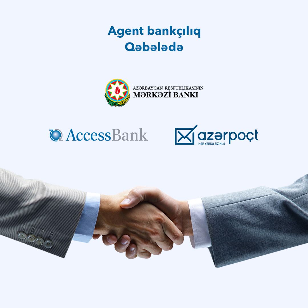 Agent banking in Gabala