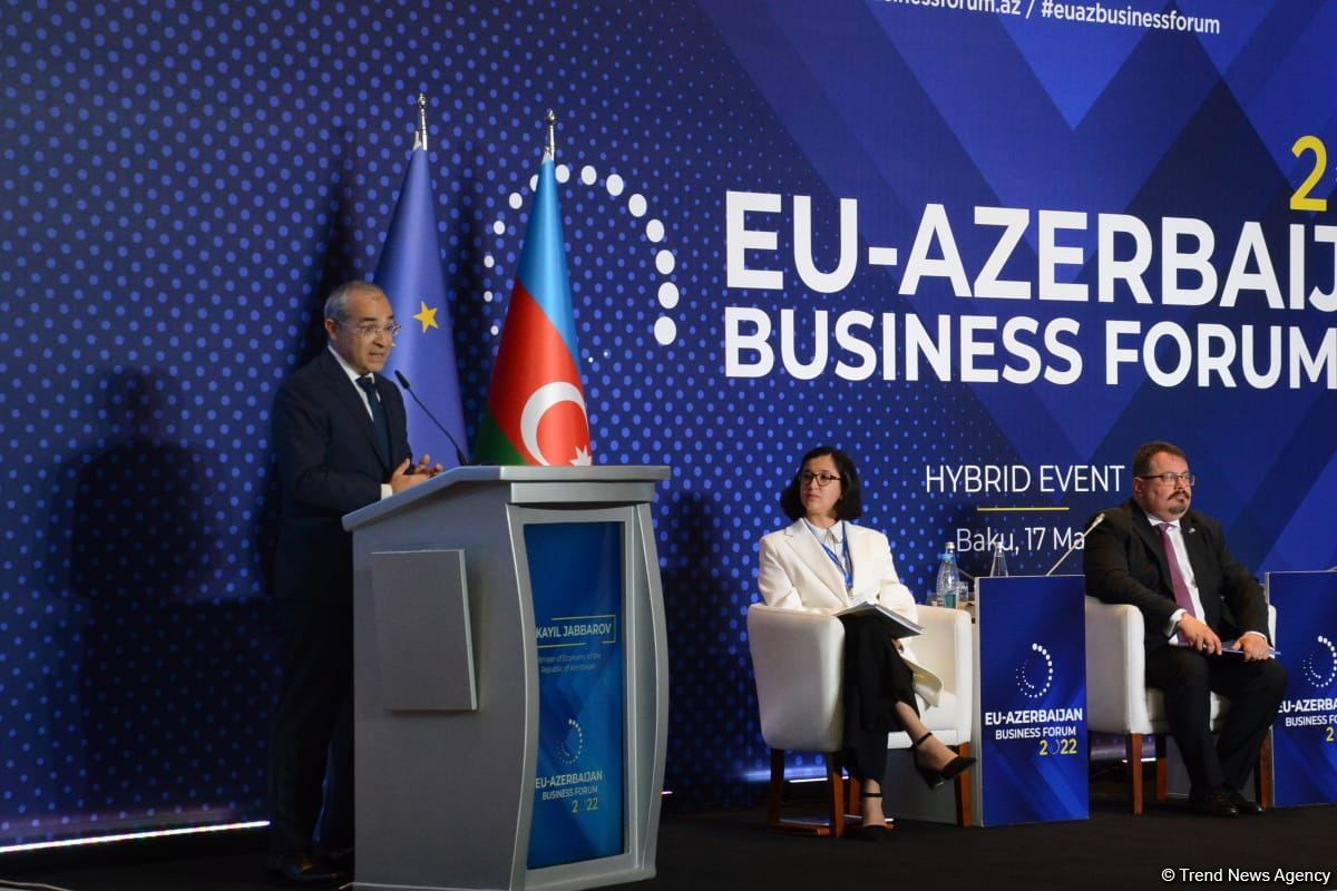 Число желающих инвестировать в Карабах компаний из ЕС растет (ФОТО)