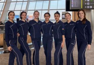 Azerbaijani gymnasts to compete in World Challenge Cup Pamplona 2022