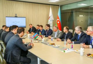 Representatives of Lithuanian companies visit Port of Baku to explore partnership options (PHOTO)