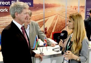 British specialized companies to share their experience with Azerbaijan - ambassador (PHOTO)