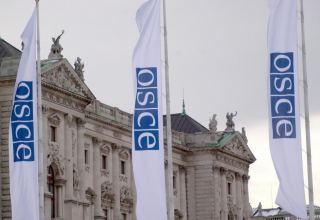 OSCE welcomes meeting of Azerbaijan’s President and PM of Armenia in Brussels