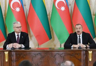Lithuania and Azerbaijan have been strategic partners for many years - President Ilham Aliyev