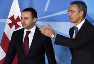 NATO Secretary General to meet Prime Minister of Georgia