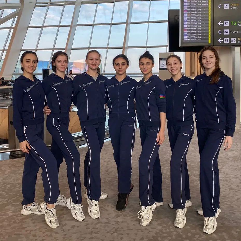 Azerbaijani gymnasts to compete in World Challenge Cup Pamplona 2022