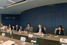Israeli companies interested in restoration projects in Azerbaijan's Karabakh (PHOTO)