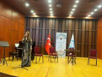 Успех азербайджанского проекта "Gənclərə dəstək" в Турции (ФОТО/ВИДЕО)