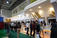 Small and micro entrepreneurs of Azerbaijan present their products at international exhibitions in Baku (PHOTO)