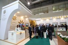 Small and micro entrepreneurs of Azerbaijan present their products at international exhibitions in Baku (PHOTO)