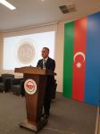 Делегация минздрава встретилась с членами Ассоциации азербайджанских врачей в Турции (ФОТО)