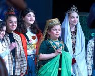 Дух поэзии: посвящение великому Низами от азербайджанских актеров (ФОТО)