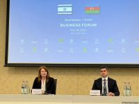 Азербайджан приветствует израильский бизнес - глава Центра аграрной науки при минсельхозе (ФОТО)