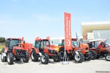 Caspian Agro, InterFood Azerbaijan international exhibitions open in Baku (PHOTO)