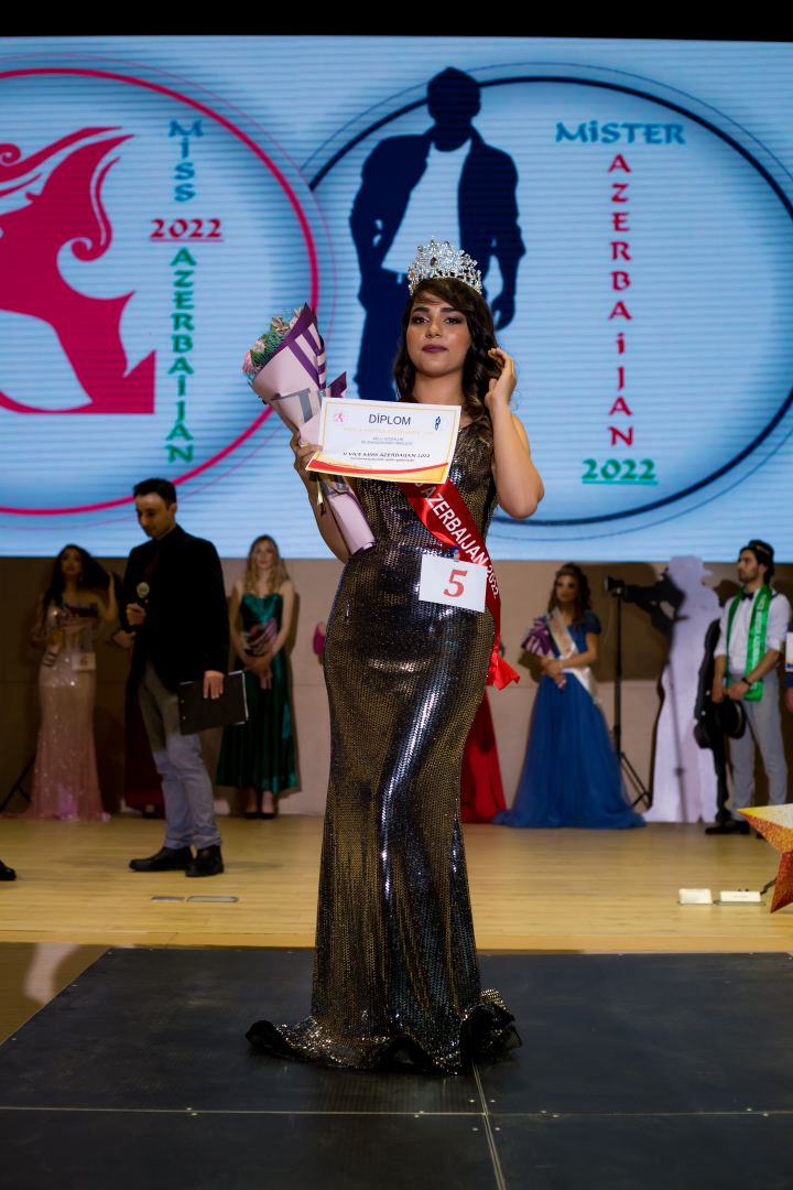 Победителей конкурса красоты Miss & Mister Azerbaijan 2022 выбрали профессор, чемпион мира, солистка госансамбля… (ФОТО)