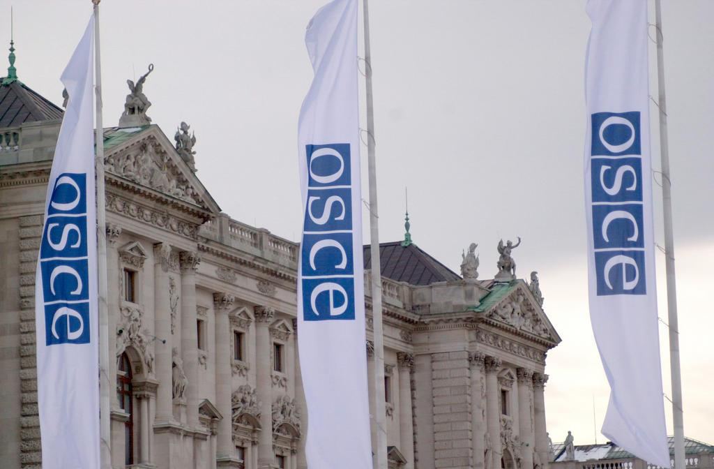 OSCE officials discuss situation in South Caucasus