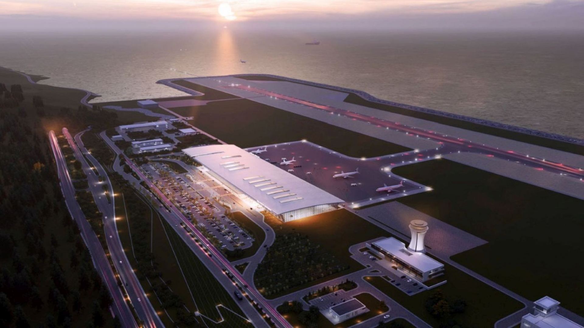 Участие Президента Ильхама Алиева в открытии аэропорта Ризе-Артвин является очень важным событием