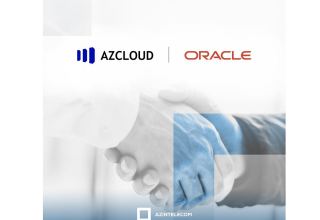 “AzInTelecom” MMC və “Oracle” şirkəti tərəfdaş oldu