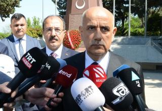 Turkish agriculture & forestry minister to visit Azerbaijan's Karabakh