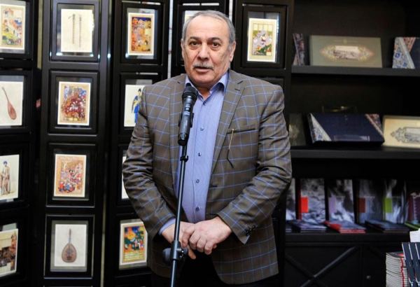 Скончался известный режиссер театра и кино, народный артист Азербайджана Вагиф Асадов