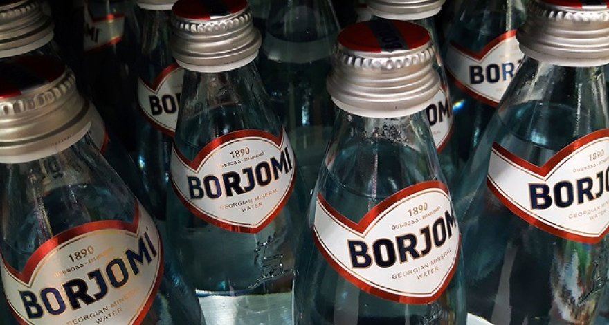 Производитель "Боржоми" готов передать долю в компании властям Грузии