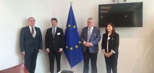 В Европарламенте обсудили развитие сотрудничества с Азербайджаном (ФОТО)