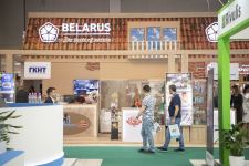 Belarusun Baş naziri Roman Qolovçenko “Caspian Agro 2022” sərgisini ziyarət edib (FOTO)