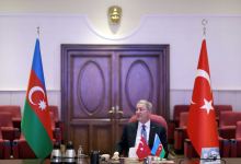 Our task is to further deepen fraternal relations between Turkey and Azerbaijan - Hulusi Akar (PHOTO)
