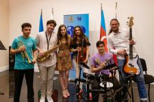 В Баку прошел концерт, посвященный юбилеям Рауфа Гаджиева и Василия Соловьёва-Седого (ФОТО)