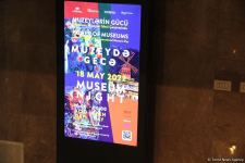 Бесподобная ночь в Баку – новая реальность цифровых технологий! Впервые под открытым небом классика и дефиле "статуй" (ВИДЕО, ФОТО)