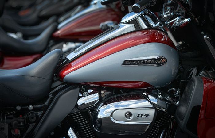 Harley-Davidson halts motorcycle production, shipping for two weeks