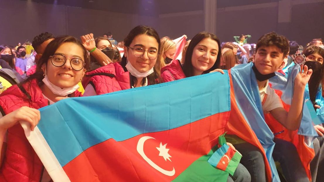 MTK 2 года подряд занимал первое место по математике в стране и представил Азербайджан в Соединенных Штатах Америки (ФОТО)