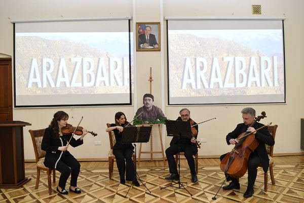 Международный день музеев под музыку великого Узеира Гаджибейли (ФОТО)