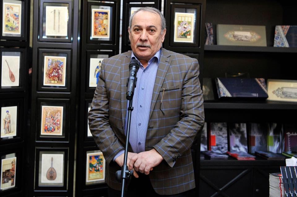 Скончался известный режиссер театра и кино, народный артист Азербайджана Вагиф Асадов