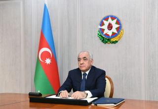 Azerbaijan appoints members of delegation for dev't of peace treaty, border delimitation commission with Armenia - PM (PHOTO)