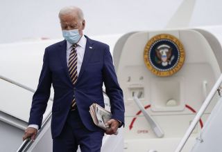 US President Joe Biden travels to Europe to take part in G7 and NATO summits