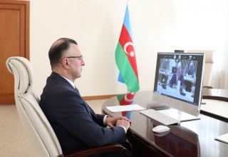 Azerbaijani minister of health takes part in 35th meeting of Stop Tuberculosis Partnership Board