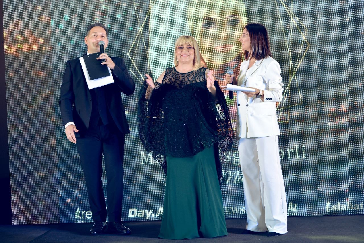 В Баку прошла церемония награждения премией BEST OF THE CITY 2022 (ВИДЕО, ФОТО)