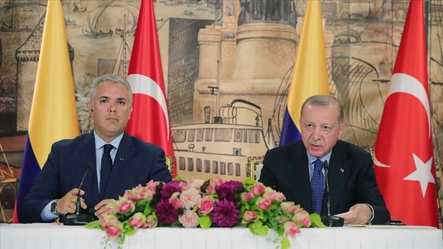 Турция и Колумбия выводят отношения на стратегический уровень