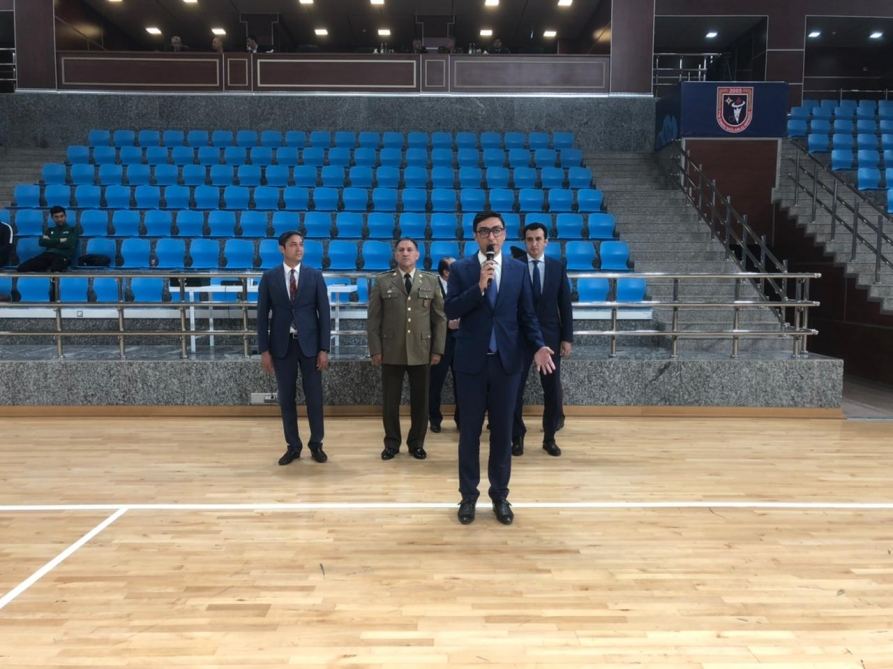 Ümummilli lider Heydər Əliyevin anadan olmasının 99-cu ildönümünə həsr olunmuş minifutbol çempionatı yekunlaşıb (FOTO)